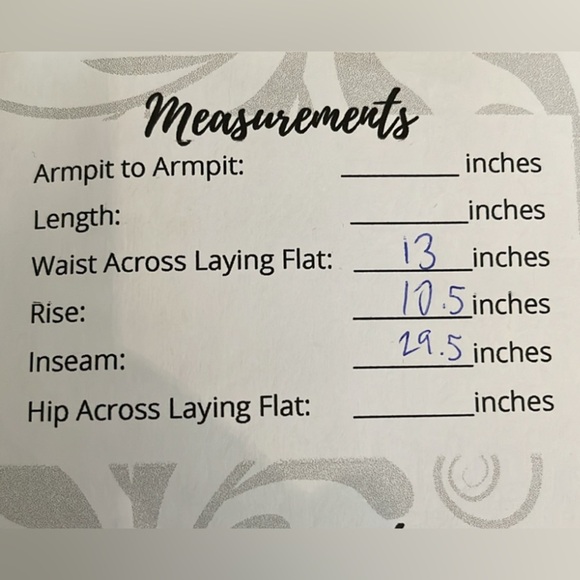 NEW--Tahari Airflow Wide Leg Pants – Size SP – Pinecone - Picture 13 of 14